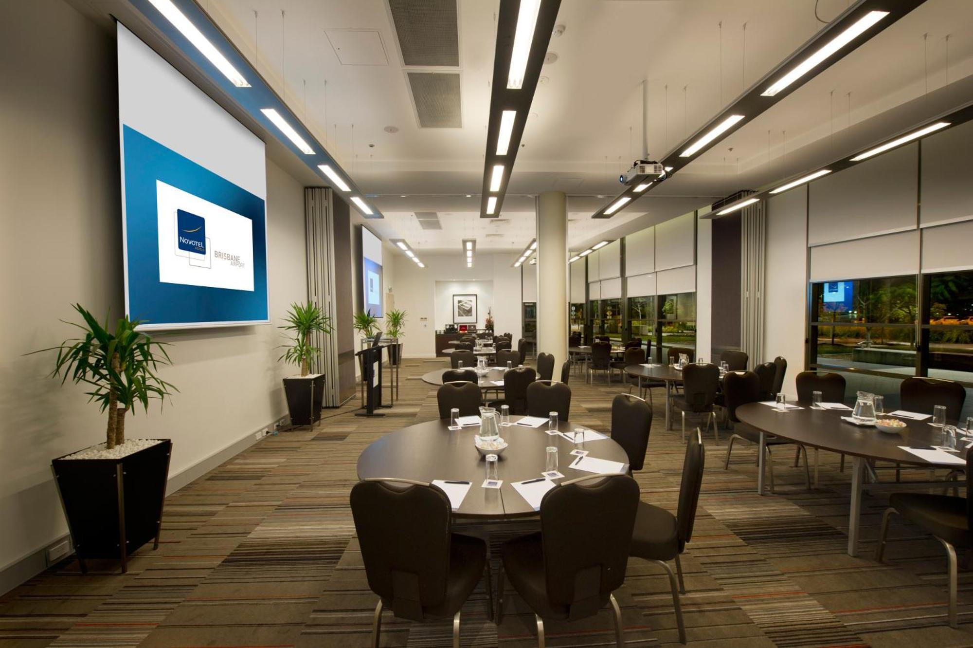 Novotel Brisbane Airport Exterior foto